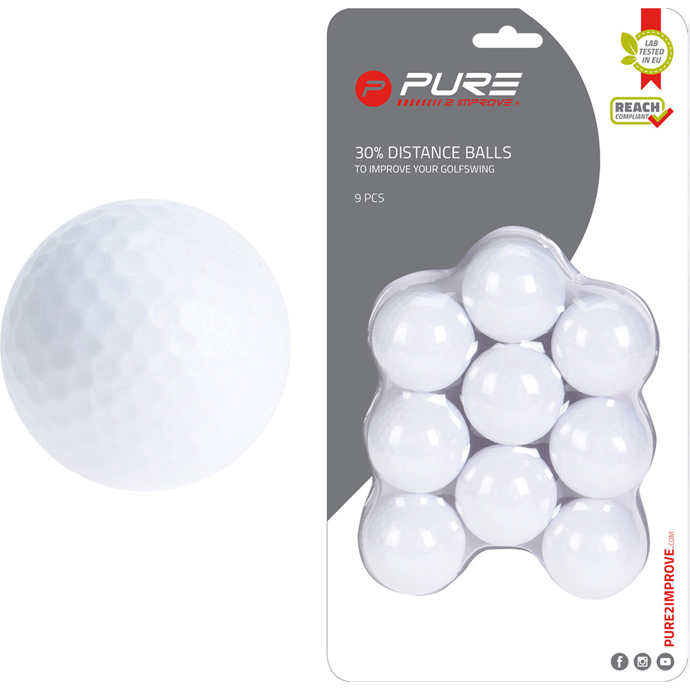 'Pure 2 Improve 30% Ãbungsbälle Bälle' 'Pure 2 Improve 30% Ãbungsbälle Bälle' von Pure2Improve