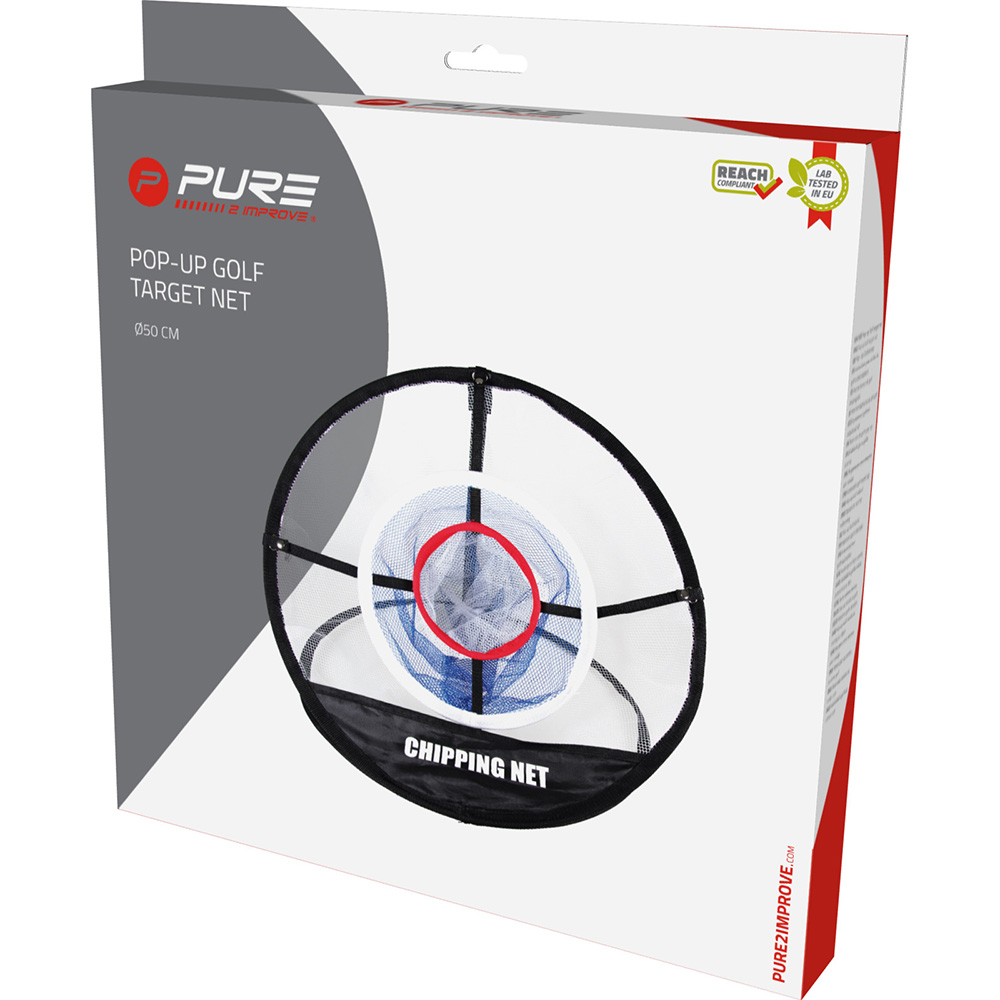 'Pure 2 Improve Pop-Up Chipping Netz Training' 'Pure 2 Improve Pop-Up Chipping Netz Training' von Pure2Improve