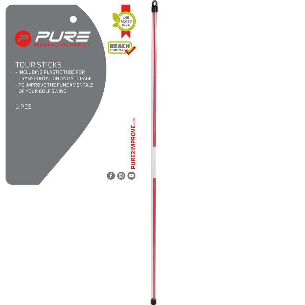 'Pure 2 Improve Toursticks Ausrichtungshilfe' 'Pure 2 Improve Toursticks Ausrichtungshilfe' von Pure2Improve