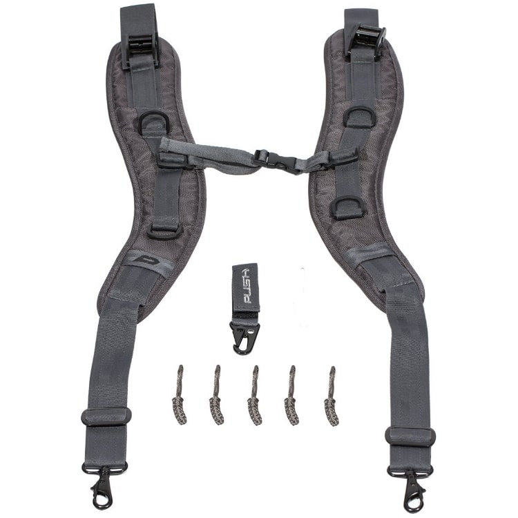 Push Backpack Strap Kit / Rucksack Trageriemmen für Paintball Taschen Oliv Push Backpack Strap Kit / Rucksack Trageriemmen für Paintball Taschen Oliv