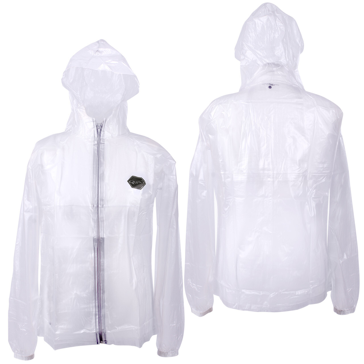 QHP Regenjacke unisex Erwachsene von QHP