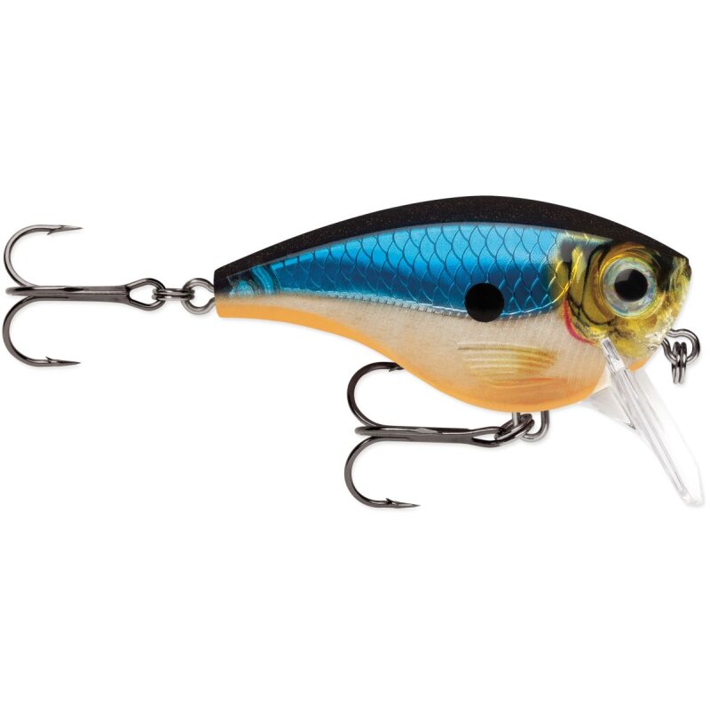 RAPALA BX Mid Brat 6cm 13g Blue Ghost