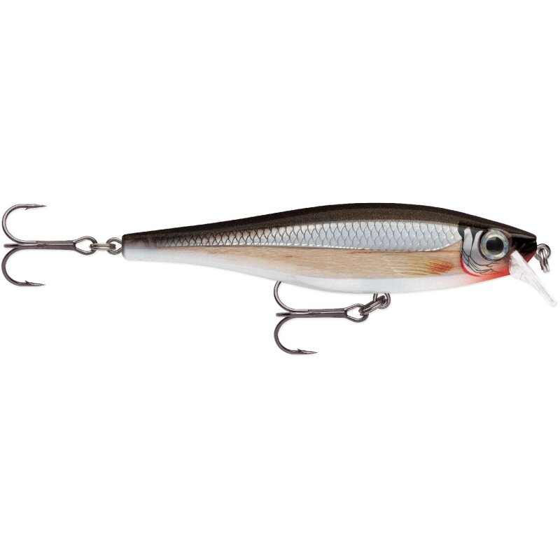 RAPALA BX Minnow 10cm 12g Silver RAPALA BX Minnow 10cm 12g Silver