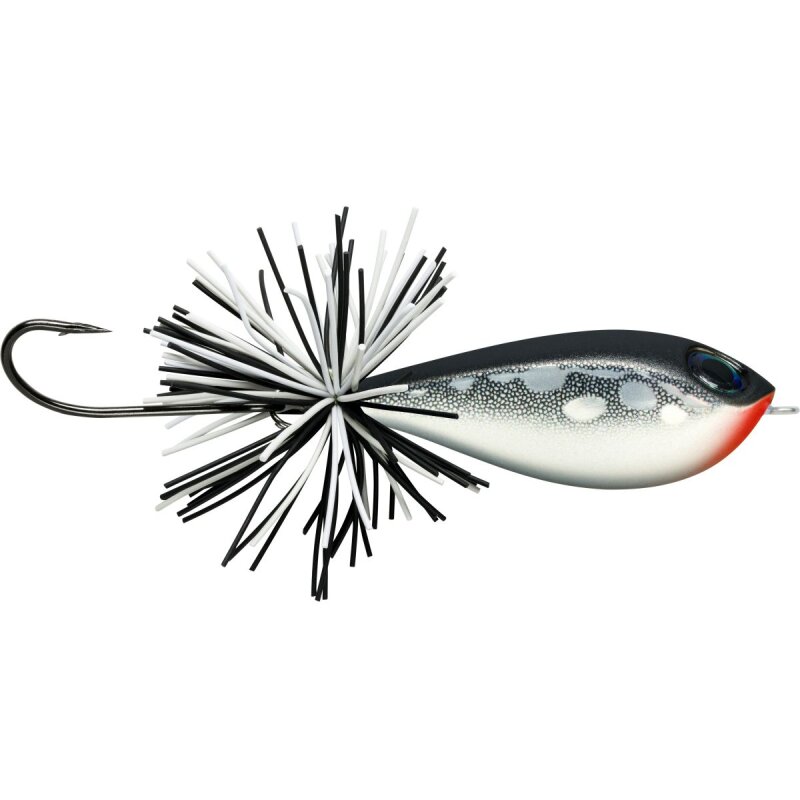 RAPALA BX Skitter Frog 4,5cm 7,5g Matte Chrome RAPALA BX Skitter Frog 4,5cm 7,5g Matte Chrome