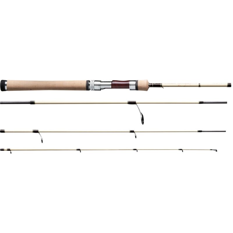 RAPALA Classic Countdown 4-Pieve Medium Light 2,06m 5-21g