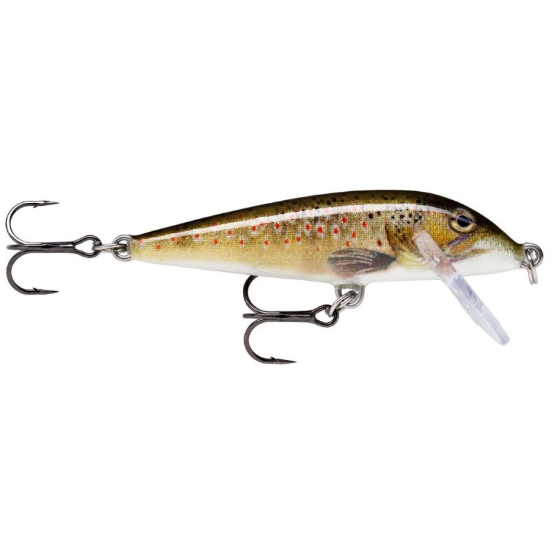 RAPALA Countdown 7cm 8g Live Brown Trout RAPALA Countdown 7cm 8g Live Brown Trout