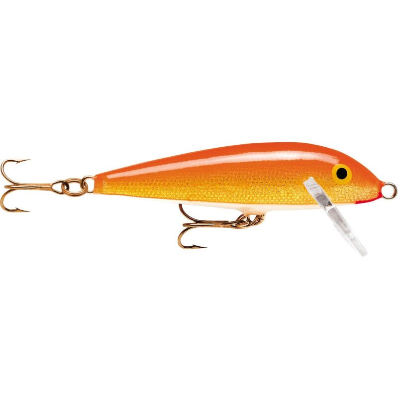 RAPALA Countdown 7cm 8g Gold Fluorescent Red RAPALA Countdown 7cm 8g Gold Fluorescent Red