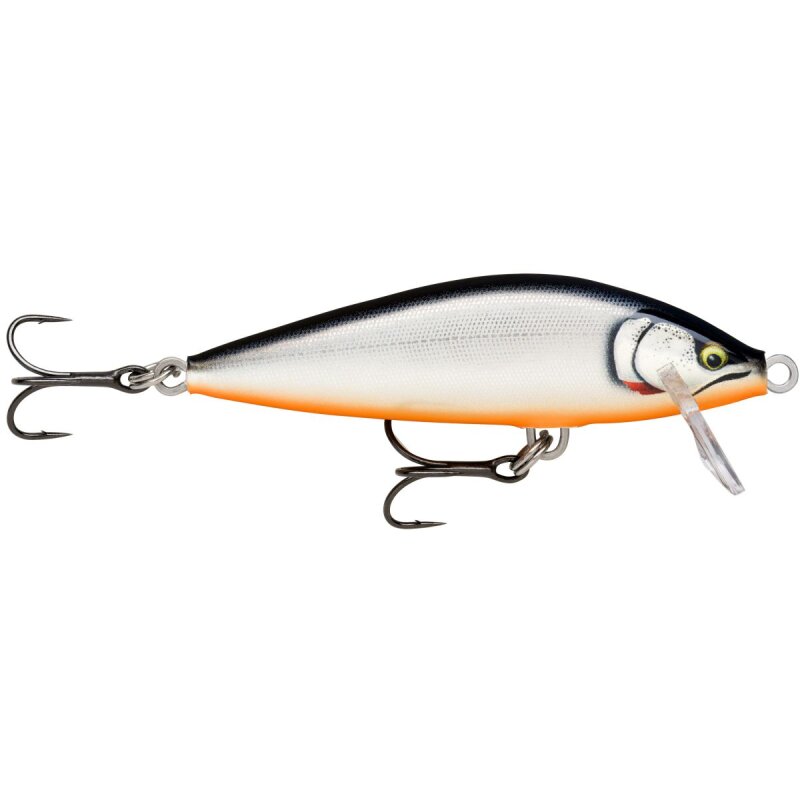 RAPALA Countdown Elite 4,5cm 3,5g Gilded Silver Shad RAPALA Countdown Elite 4,5cm 3,5g Gilded Silver Shad