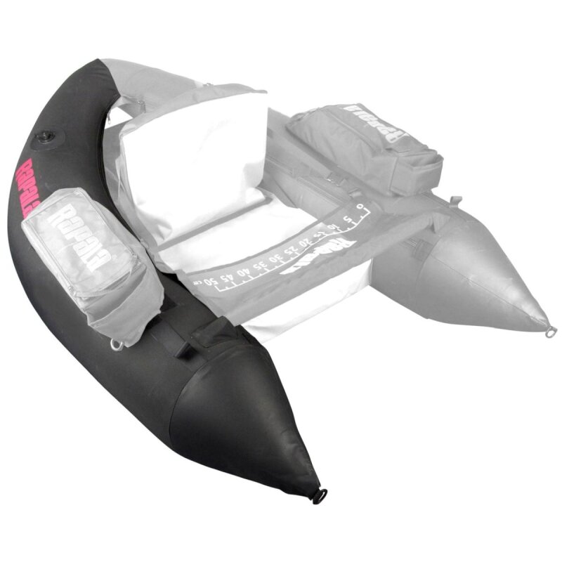 RAPALA Float Tube FT 100 Schlauch Links Grün RAPALA Float Tube FT 100 Schlauch Links Grün