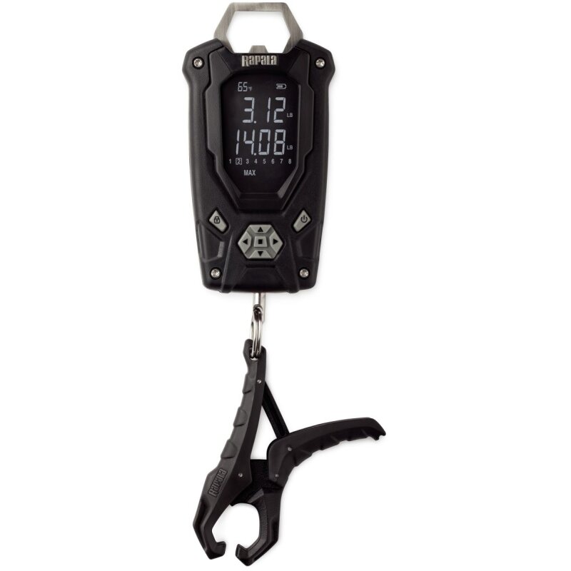 RAPALA High Contrast Digital Scale 22kg RAPALA High Contrast Digital Scale 22kg