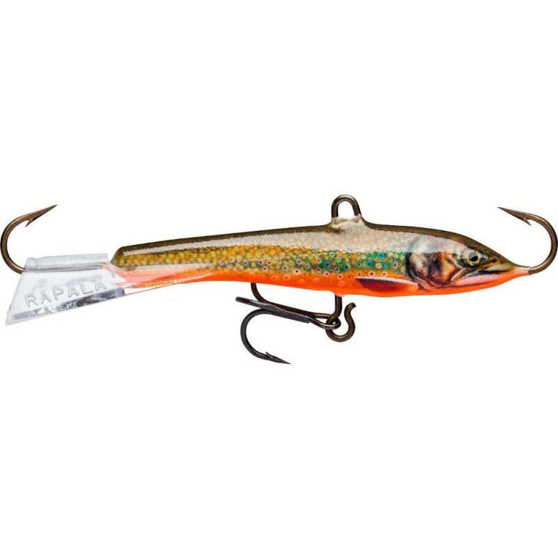 RAPALA Jigging Rap 7cm 18g Live Char RAPALA Jigging Rap 7cm 18g Live Char