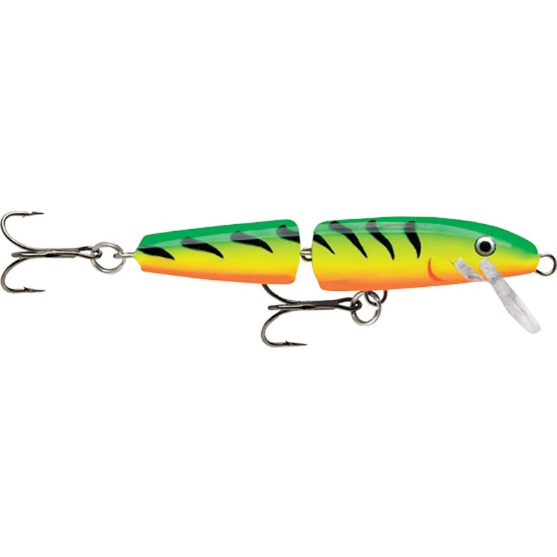RAPALA Jointed 7cm 4g Fire Tiger RAPALA Jointed 7cm 4g Fire Tiger