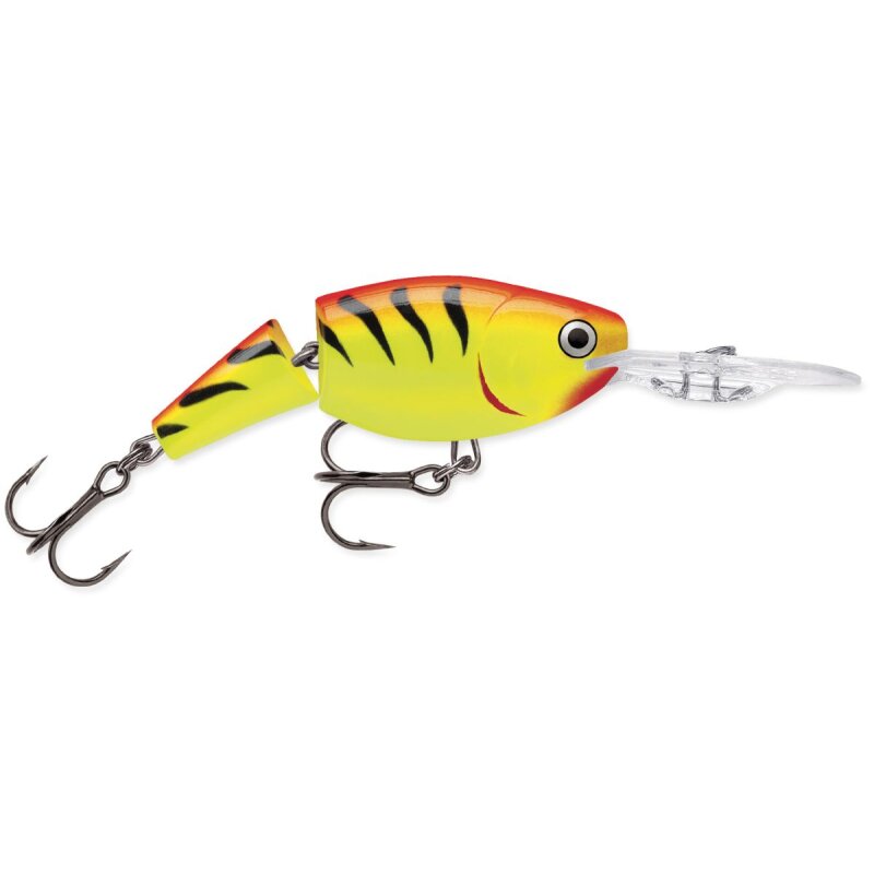 RAPALA Jointed Shad Rap 9cm 25g Hot Tiger RAPALA Jointed Shad Rap 9cm 25g Hot Tiger