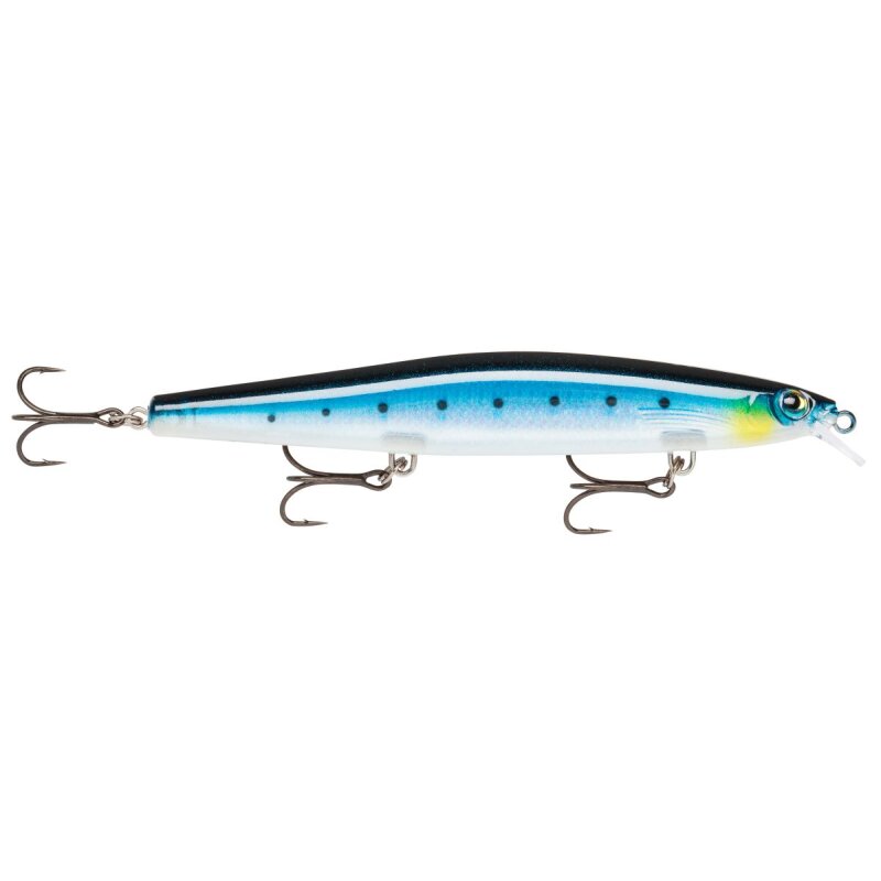 RAPALA Maxrap Long Range Minnow 12cm 20g Flake Blue Sardine RAPALA Maxrap Long Range Minnow 12cm 20g Flake Blue Sardine