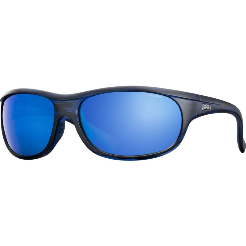 RAPALA Precision Vision Gear Luzia Grey Blue Mirror RAPALA Precision Vision Gear Luzia Grey Blue Mirror