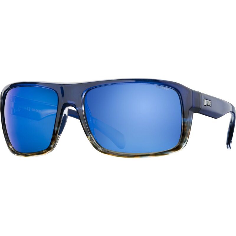 RAPALA Precision Vision Gear Skye Grey Blue Mirror RAPALA Precision Vision Gear Skye Grey Blue Mirror