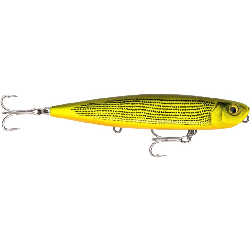 RAPALA Precision Xtreme Pencil Exo 12,7cm 26g Golden Dorado