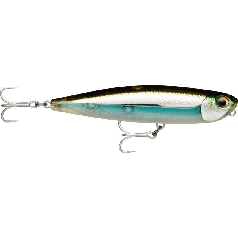 RAPALA Precision Xtreme Pencil Saltwater 10,7cm 21g Moss Black Shinner RAPALA Precision Xtreme Pencil Saltwater 10,7cm 21g Moss Black Shinner