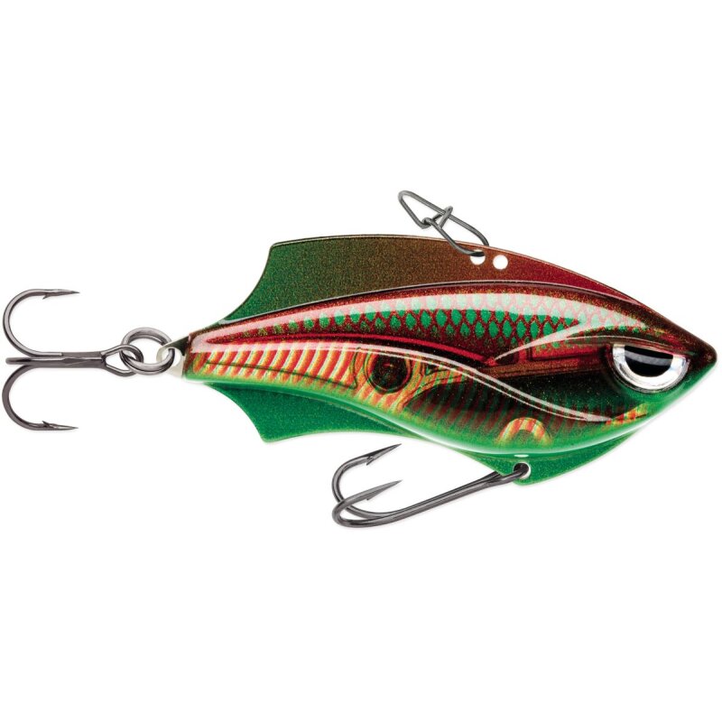RAPALA Rap-V Blade 5cm 10g Green Motoroil UV RAPALA Rap-V Blade 5cm 10g Green Motoroil UV