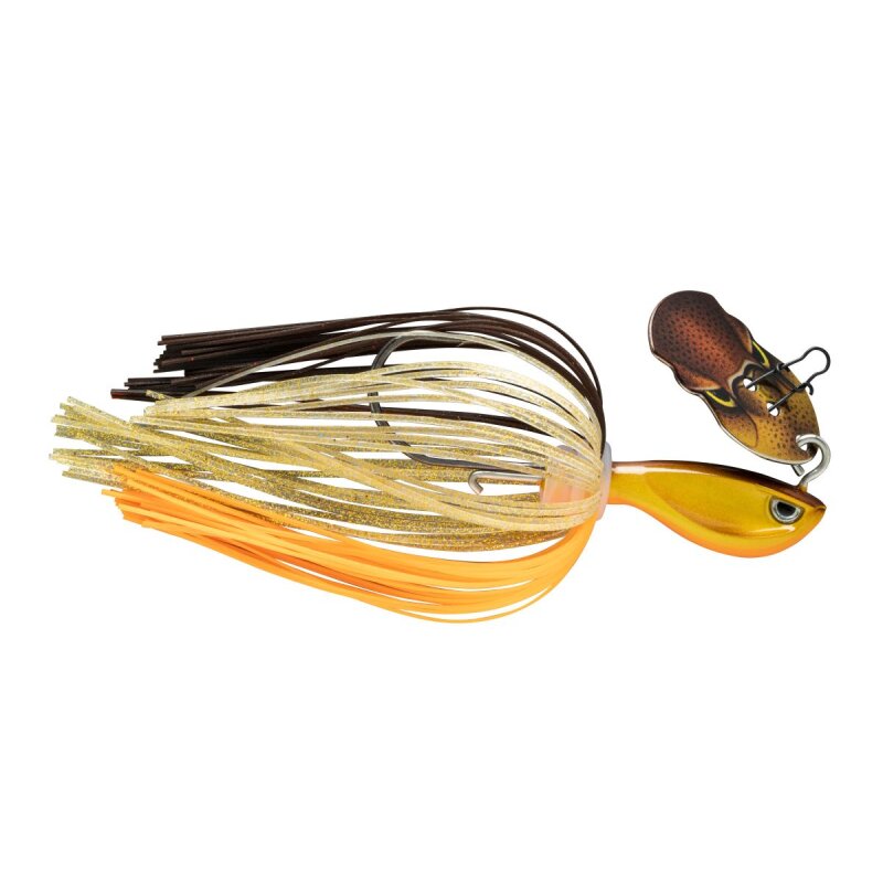 RAPALA Rap-V Perch Bladed Jig 8cm 15g Crawdad RAPALA Rap-V Perch Bladed Jig 8cm 15g Crawdad