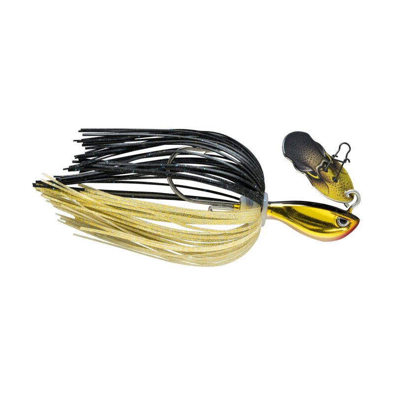 RAPALA Rap-V Pike Bladed Jig 10cm 17g Gold RAPALA Rap-V Pike Bladed Jig 10cm 17g Gold