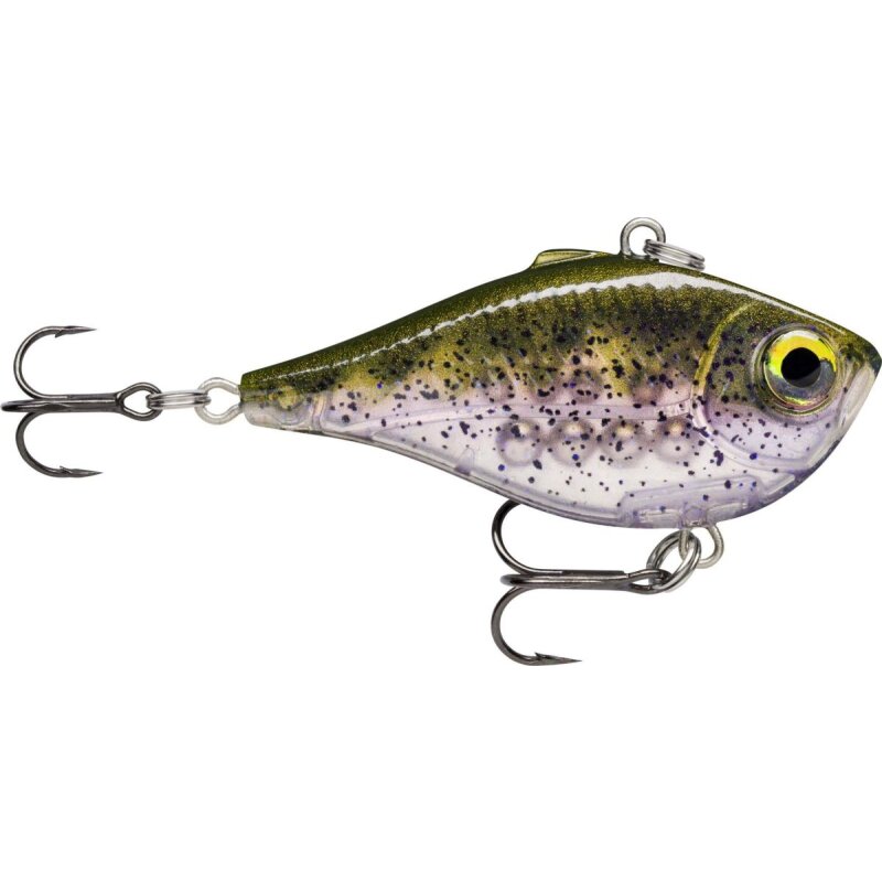 RAPALA Rippin' Rap 5cm 9g Olive Minnow RAPALA Rippin' Rap 5cm 9g Olive Minnow