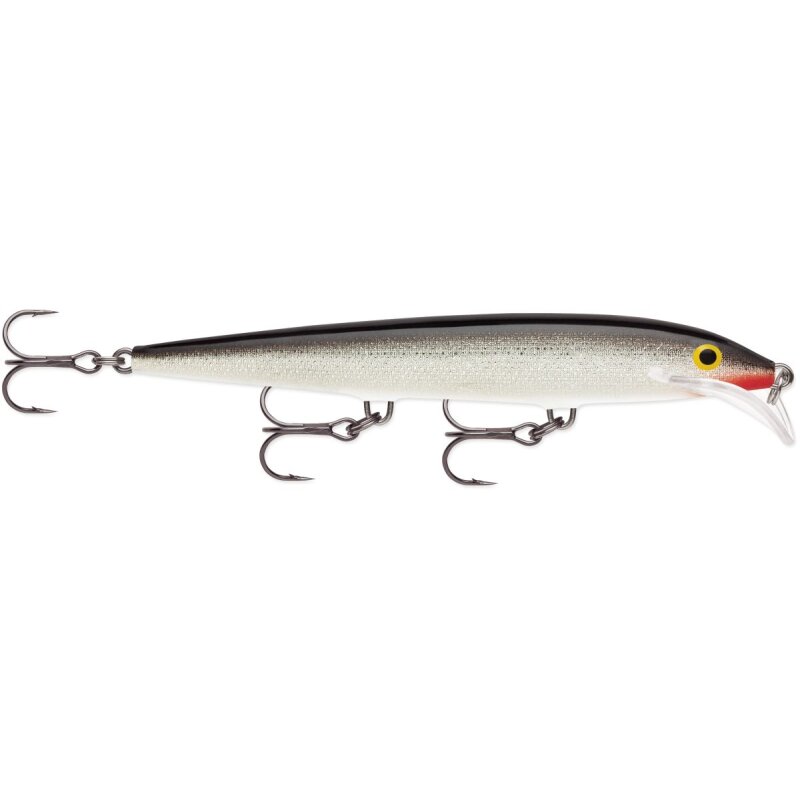 RAPALA Scatter Rap Minnow 11cm 6g Silver RAPALA Scatter Rap Minnow 11cm 6g Silver