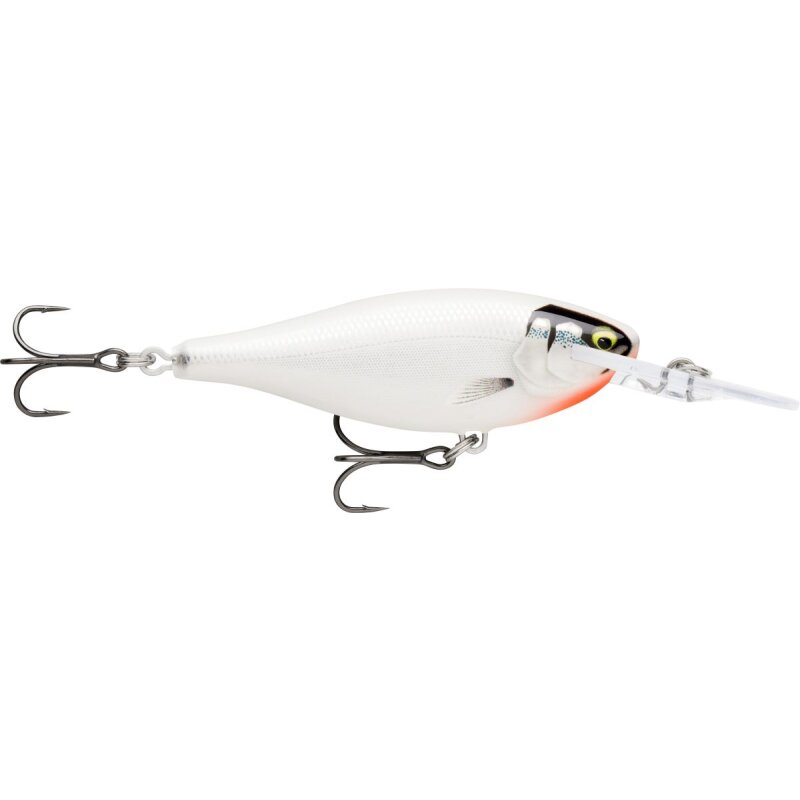 RAPALA Shad Rap Elite 5,5cm 7g Gilded Glass Ghost RAPALA Shad Rap Elite 5,5cm 7g Gilded Glass Ghost