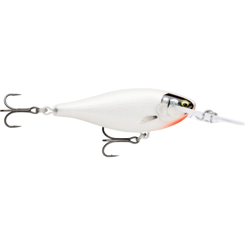 RAPALA Shad Rap Elite 5,5cm 7g Gilded Glass Ghost