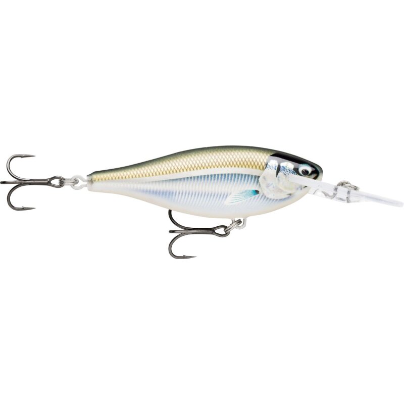 RAPALA Shad Rap Elite 5,5cm 7g Gilded Mangrove Minnow RAPALA Shad Rap Elite 5,5cm 7g Gilded Mangrove Minnow