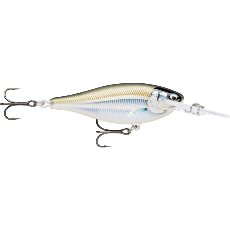 RAPALA Shad Rap Elite 5,5cm 7g Gilded Mangrove Minnow