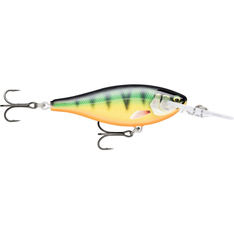 RAPALA Shad Rap Elite 5,5cm 7g Gilded Perch