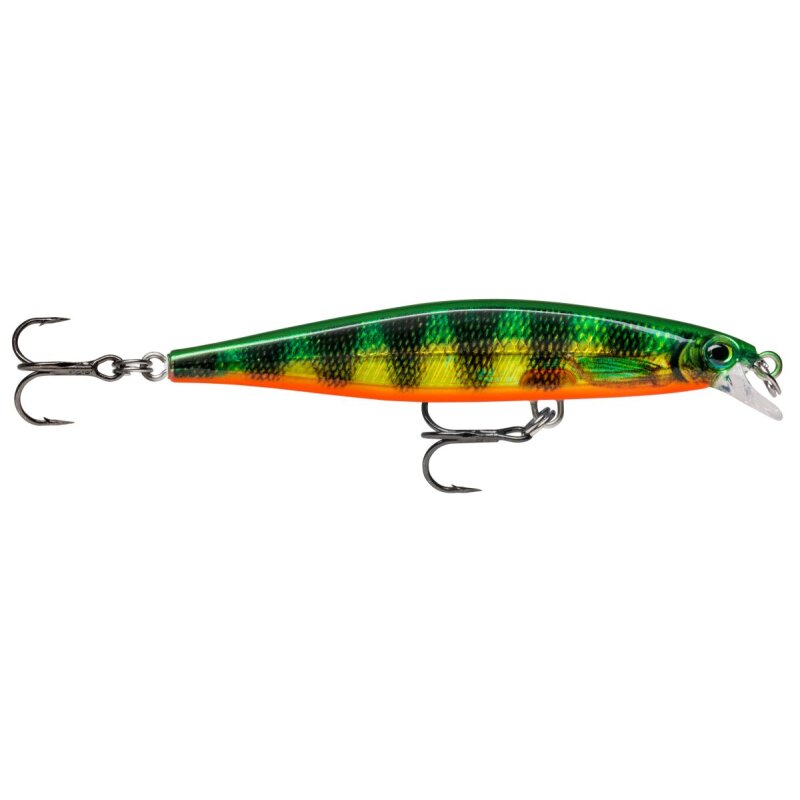 RAPALA Shadow Rap 7cm 5g Fire Tiger Perch RAPALA Shadow Rap 7cm 5g Fire Tiger Perch