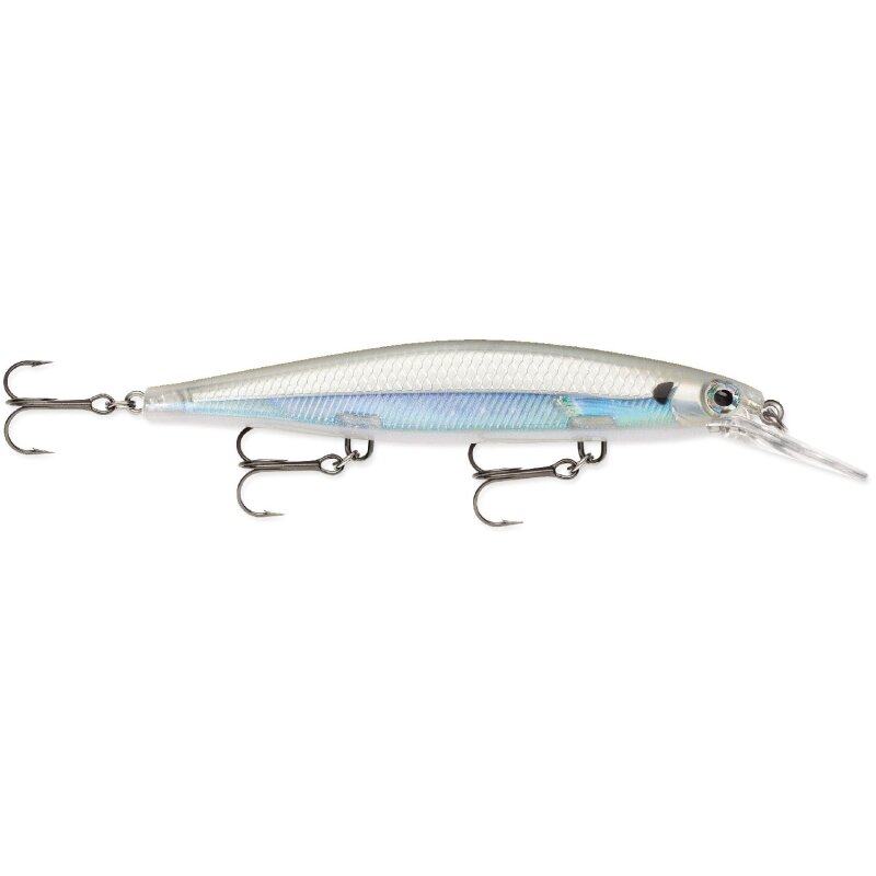 RAPALA Shadow Rap Deep 11cm 13g Albino Shiner RAPALA Shadow Rap Deep 11cm 13g Albino Shiner