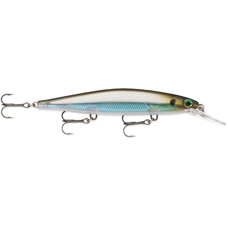 RAPALA Shadow Rap Deep 11cm 13g Moss Back Shiner RAPALA Shadow Rap Deep 11cm 13g Moss Back Shiner