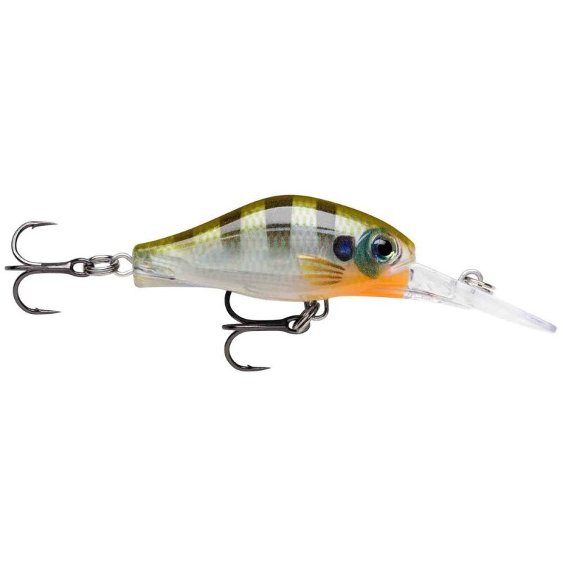 RAPALA Shadow Rap Fat Jack 4cm 4g Blue Gill RAPALA Shadow Rap Fat Jack 4cm 4g Blue Gill