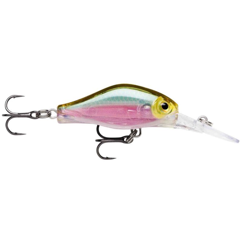 RAPALA Shadow Rap Fat Jack 4cm 4g Ghost Sandeel RAPALA Shadow Rap Fat Jack 4cm 4g Ghost Sandeel