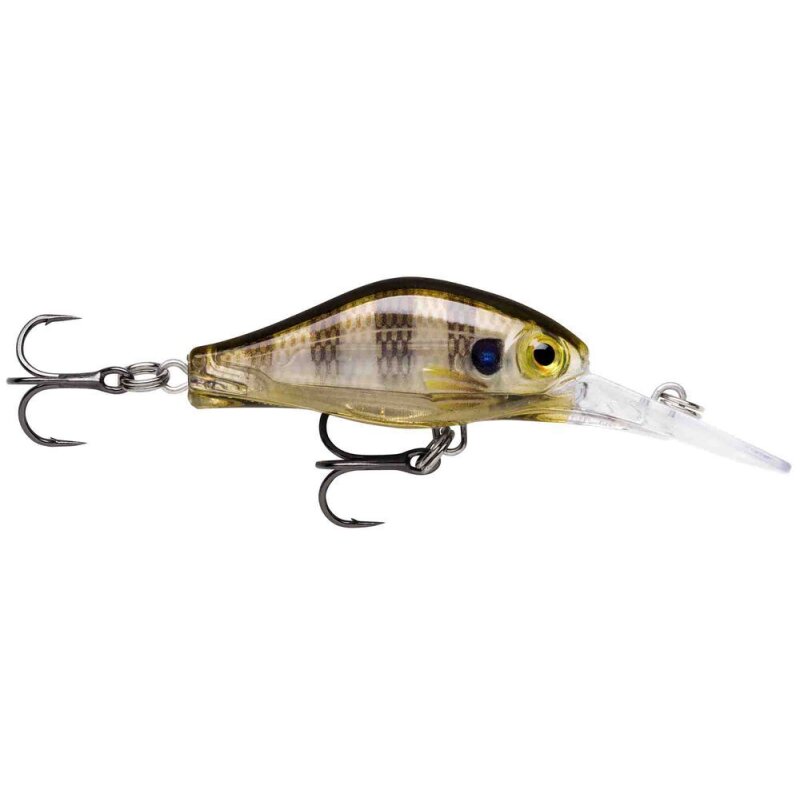 RAPALA Shadow Rap Fat Jack 4cm 4g Glassy Gill UV RAPALA Shadow Rap Fat Jack 4cm 4g Glassy Gill UV