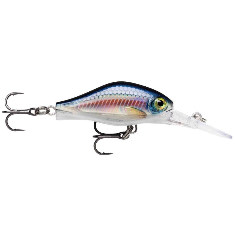 RAPALA Shadow Rap Fat Jack 4cm 4g Live Bleak RAPALA Shadow Rap Fat Jack 4cm 4g Live Bleak