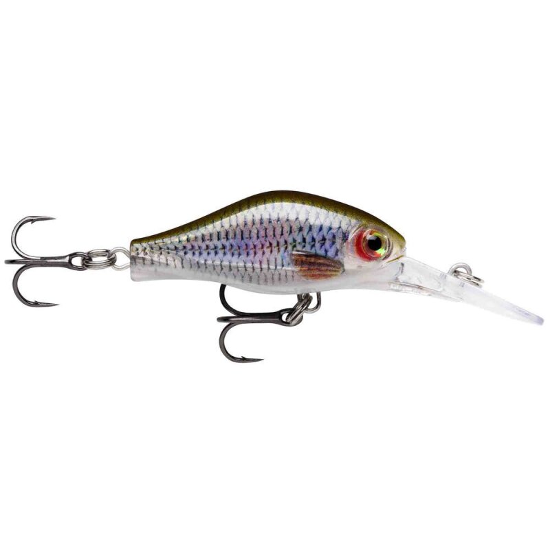 RAPALA Shadow Rap Fat Jack 4cm 4g Live Roach RAPALA Shadow Rap Fat Jack 4cm 4g Live Roach