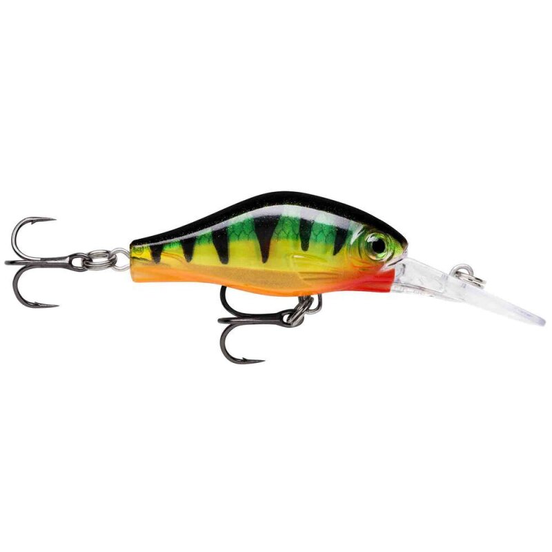 RAPALA Shadow Rap Fat Jack 4cm 4g Perch RAPALA Shadow Rap Fat Jack 4cm 4g Perch