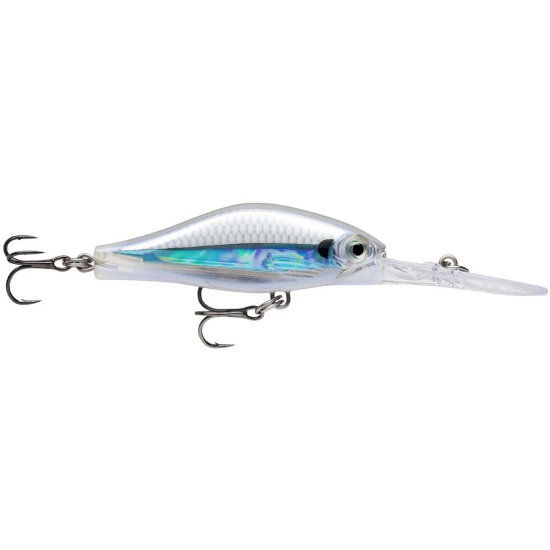 RAPALA Shadow Rap Jack Deep 5cm 6g Albino Shiner RAPALA Shadow Rap Jack Deep 5cm 6g Albino Shiner