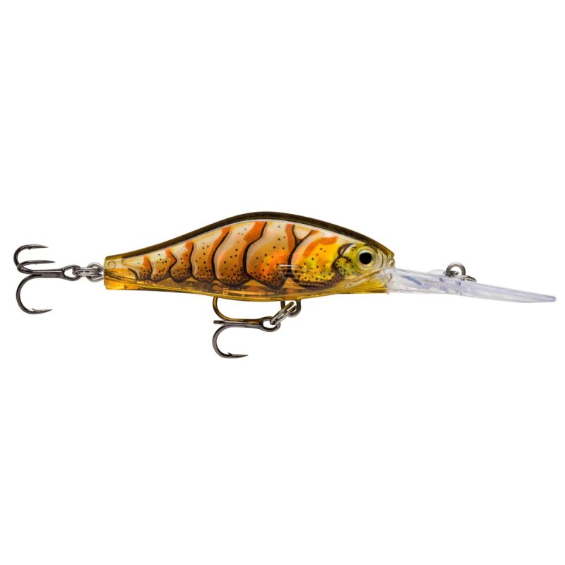 RAPALA Shadow Rap Jack Deep 5cm 6g Ghost Prawn