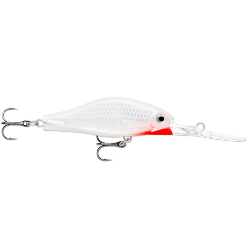 RAPALA Shadow Rap Jack Deep 5cm 6g Glass Ghost RAPALA Shadow Rap Jack Deep 5cm 6g Glass Ghost