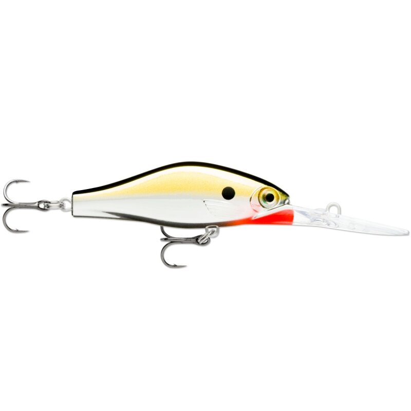 RAPALA Shadow Rap Jack Deep 5cm 6g Gold Chrome