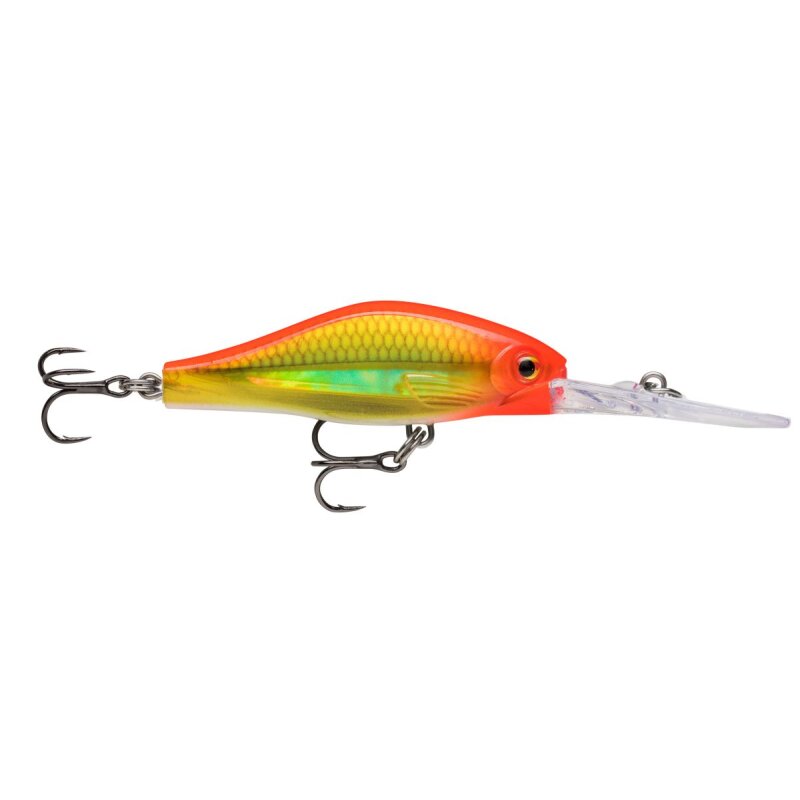 RAPALA Shadow Rap Jack Deep 5cm 6g Hot Head RAPALA Shadow Rap Jack Deep 5cm 6g Hot Head
