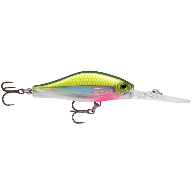 RAPALA Shadow Rap Jack Deep 5cm 6g Olive Green RAPALA Shadow Rap Jack Deep 5cm 6g Olive Green