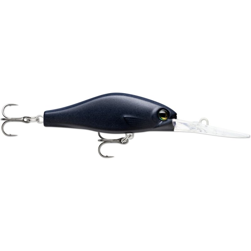 RAPALA Shadow Rap Jack Deep 5cm 6g Matte Black UV RAPALA Shadow Rap Jack Deep 5cm 6g Matte Black UV