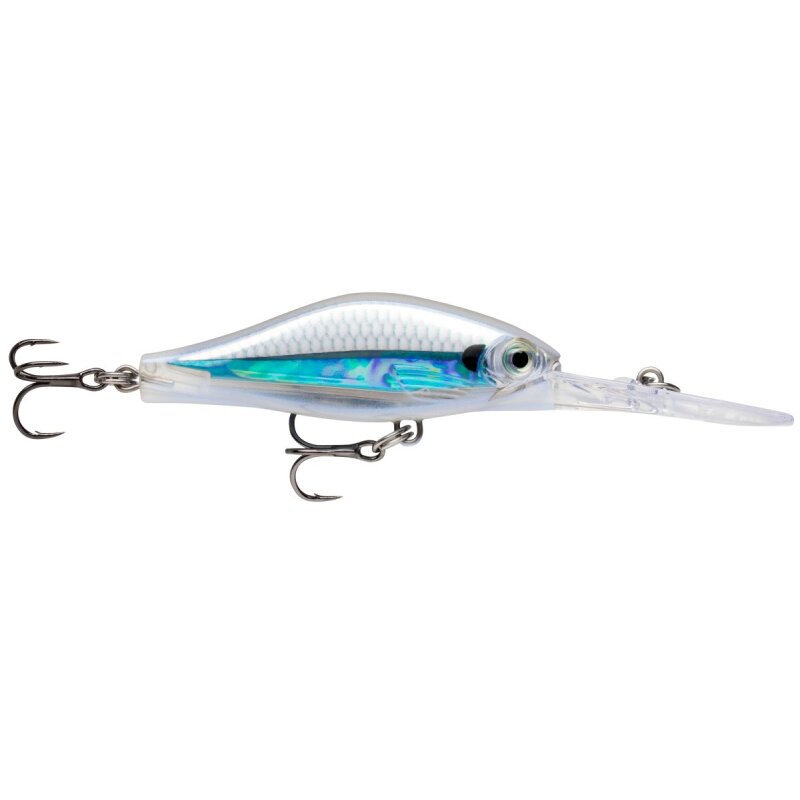 RAPALA Shadow Rap Jack Deep 7cm 10g Albino Shiner RAPALA Shadow Rap Jack Deep 7cm 10g Albino Shiner