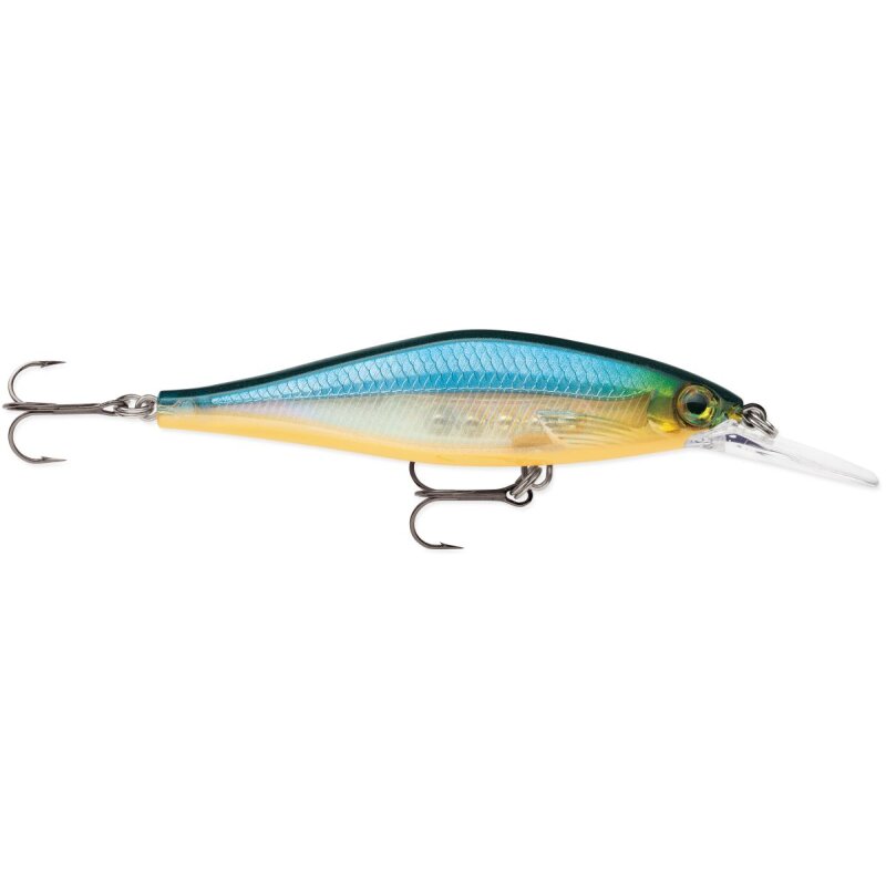 RAPALA Shadow Rap Shad Deep 9cm 12g Blue Ghost